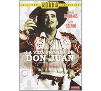 The Private Life of Don Juan [Region 2] [import]