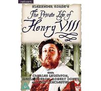The Private Life of Henry VIII [DVD]