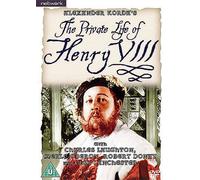 The Private Life of Henry VIII [DVD] by Charles Laughton