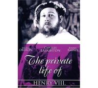 The Private Life of Henry VIII. - German Release (Language: German and English)