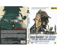 The Private Life of Sherlock Holmes (1970) Fre,Es,Dutch Sub "Billy Wilder" Adventure Crime Sherlock Holmes / REMASTER NEW DVD All Region (Registered Airmail)