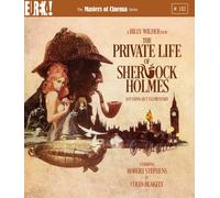 The Private Life Of Sherlock Holmes Blu-Ray