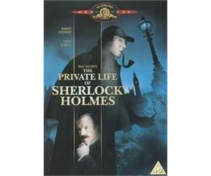 The Private Life Of Sherlock Holmes [DVD]