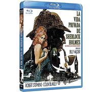 The Private Life of Sherlock Holmes (La Vida Privada de Sherlock Holmes) [Blu-ray] (Region B)