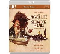 The Private Life Of Sherlock Holmes – Blu-ray – Masters of Cinema (Eureka, 2018)