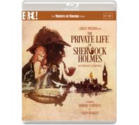The Private Life of Sherlock Holmes -The Masters of Cinema Series