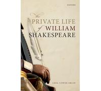 The Private Life of William Shakespeare