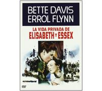 The Private Lives Of Elizabeth And Essex (1939) - Official Warner Bros. Region 2 PAL release, English audio & subtitles
