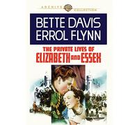 The Private Lives of Elizabeth and Essex