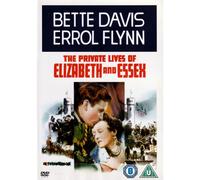 The Private Lives of Elizabeth & Essex [DVD]