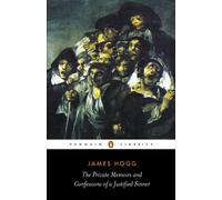 The Private Memoirs and Confessions of a Justified Sinn - Paperback NEW Hogg, Ja