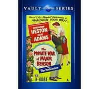 The Private War of Major Benson
