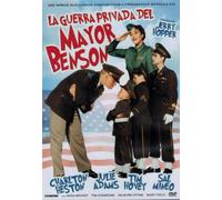 The Private War of Major Benson [ NON-USA FORMAT, PAL, Reg.0 Import - Spain ]