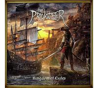 The Privateer Kingdom of exiles CD multicolor Onesize