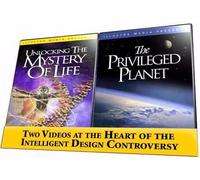 The Privileged Planet/Unlocking the Mystery [DVD] [Region 1] [US Import] [NTSC]