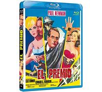 The Prize ( 1963 ) (Blu-Ray)