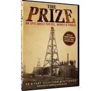 The Prize - An Epic Quest for Oil; Money & Power
