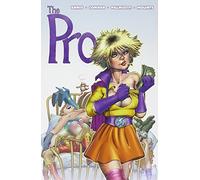 The Pro by Garth Ennis (2012) Paperback