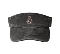The Pro*digy Band Rock Band Sun Cap for Men & Women - Adjustable Empty Top Hat for Music Fans - Heavy Metal Tour Merch.