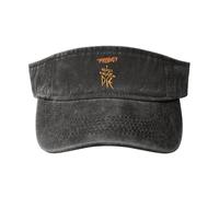 The Pro*digy Band Rock Band Sun Cap for Men & Women - Adjustable Empty Top Hat for Music Fans - Heavy Metal Tour Merch.