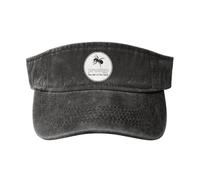 The Pro*digy Band Rock Band Sun Cap for Men & Women - Adjustable Empty Top Hat for Music Fans - Heavy Metal Tour Merch.