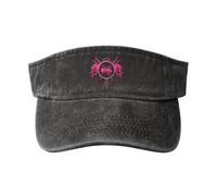 The Pro*digy Band Rock Band Sun Cap for Men & Women - Adjustable Empty Top Hat for Music Fans - Heavy Metal Tour Merch.