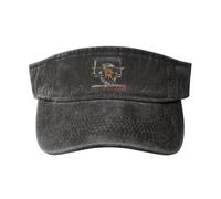 The Pro*digy Band Rock Band Sun Cap for Men & Women - Adjustable Empty Top Hat for Music Fans - Heavy Metal Tour Merch.