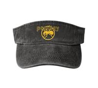 The Pro*digy Band Rock Band Sun Cap for Men & Women - Adjustable Empty Top Hat for Music Fans - Heavy Metal Tour Merch.