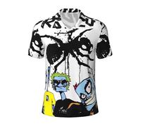 The Pro*digy Band Shirt Hip Hops Polo Shirt Rock Band T-Shirt for Men Classic Logo Design T-Shirts, Concert t-Shirts for Fans Large