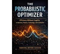 The Probabilistic Optimizer: Efficiency Without Fragility in Business, Finance, Technology, and Civilization (The Probabilistic Intelligence Series)