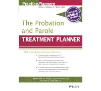 The Probation and Parole Treatment Planner, with DSM 5 Updates (PracticePlanners)