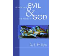 The Problem of Evil and the Problem of God