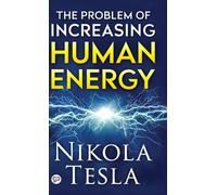 The Problem of Increasing Human Energy by Ryan Jarvis Narrator 9789354990182 NEW