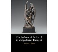 The Problem of the Devil in Cappadocian Thought