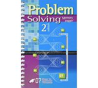 The Problem Solving Memory Jogger: Seven Steps to Improved Processes