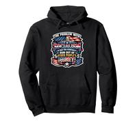 The Problem With Socialism Anti Socialism Pullover Hoodie