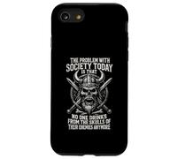 The Problem With Viking Warrior Norse Mythology Nordic Case for iPhone SE (2020) / 7/8