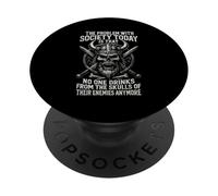 The Problem With Viking Warrior Norse Mythology Nordic PopSockets Adhesive PopGrip