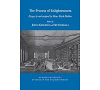 The Process of Enlightenment: Essays by and inspired by Hans Erich Bödeker: 2024:07 (Oxford University Studies in the Enlightenment)
