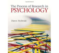 The Process of Research in Psychology