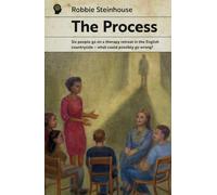 The Process: Smart and Unsettling - A Gripping Story About People’s Masks and Motivations
