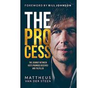 The Process: The Journey Between God's Promises Received and Fulfilled