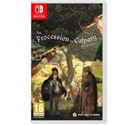The Procession to Calvary