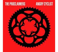The Proclaimers - Angry Cyclist [VINYL]
