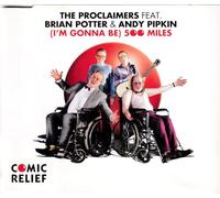 The Proclaimers - (I'm Gonna Be) 500 Miles (Comic Relief)