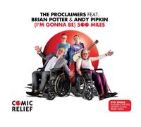 The Proclaimers - (I'm Gonna Be) 500 Miles [DVD] [DVD AUDIO]