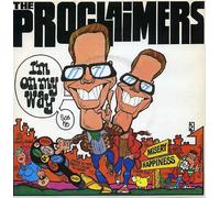 The Proclaimers - I'm On My Way