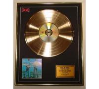THE PROCLAIMERS/LTD. EDITION CD GOLD DISC/'SUNSHINE ON LEITH'