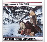 The Proclaimers - Proclaimers, The: Letter From America (Band Version)