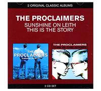The Proclaimers - Sunshine On Leith / This Is The Story